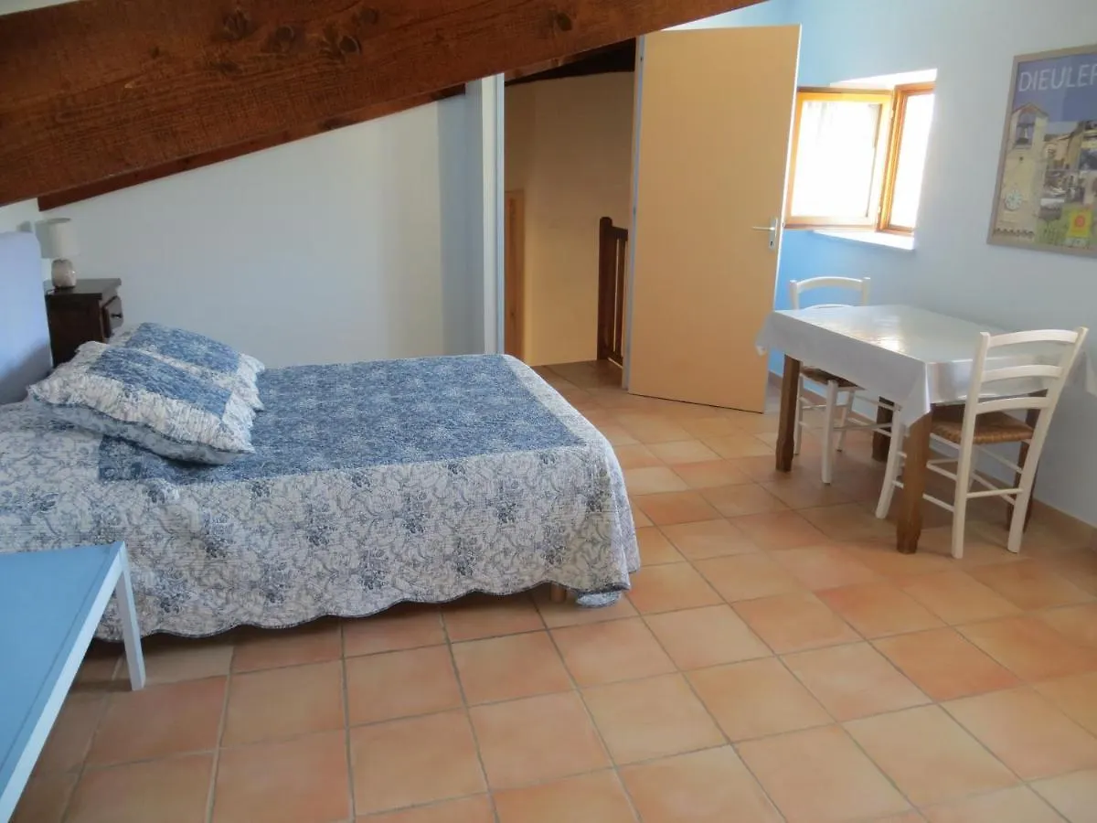 Holiday home Le Mas Des Restanques Le Poet-Laval