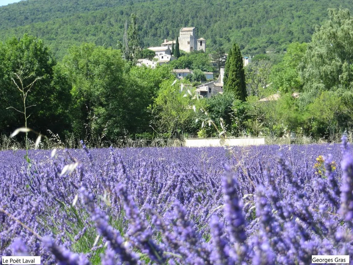 Le Mas Des Restanques Le Poet-Laval