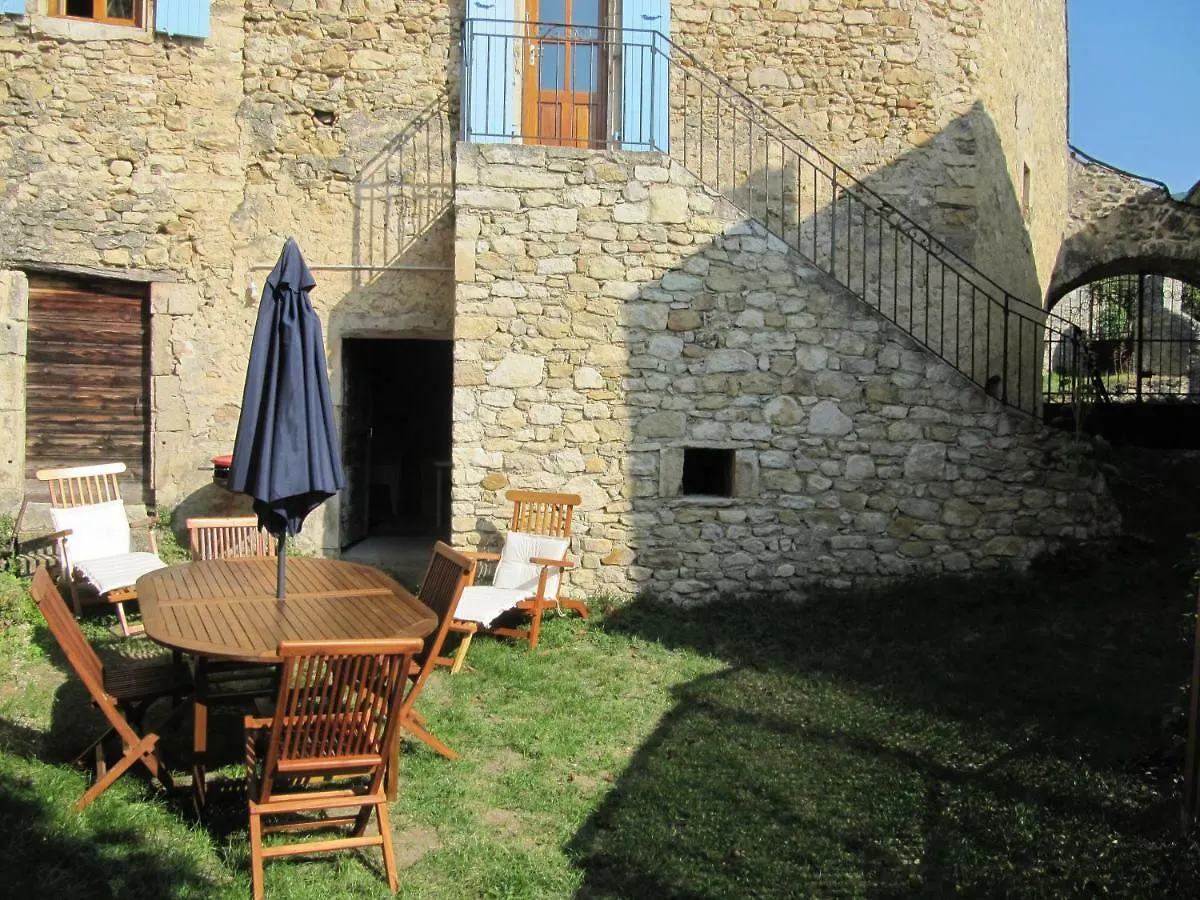 Le Mas Des Restanques Le Poet-Laval Holiday home