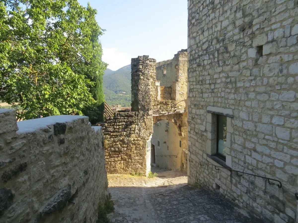 Le Mas Des Restanques Le Poet-Laval Holiday home