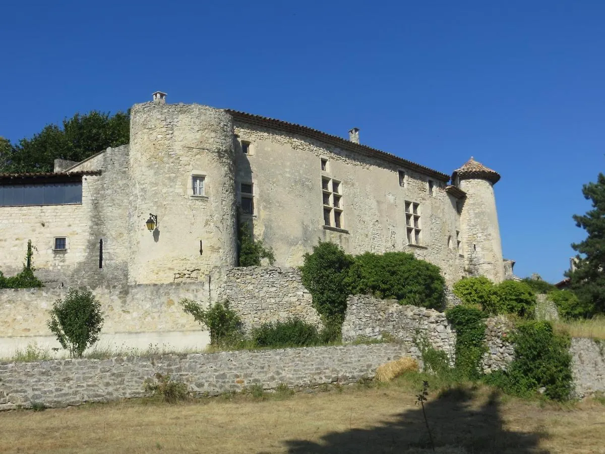 Le Mas Des Restanques Le Poet-Laval Holiday home